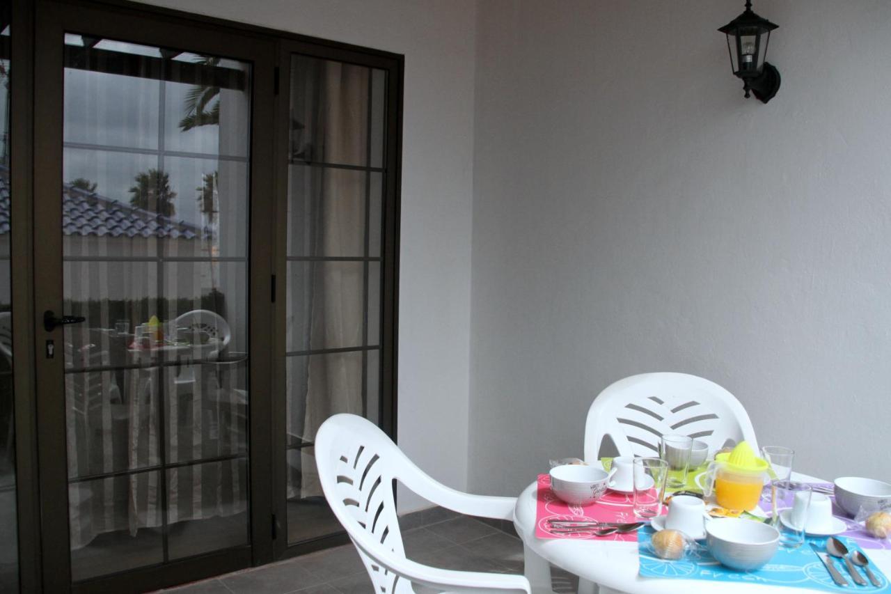 칼레타데푸스테 Casa Anna 아파트 호텔 외부 사진