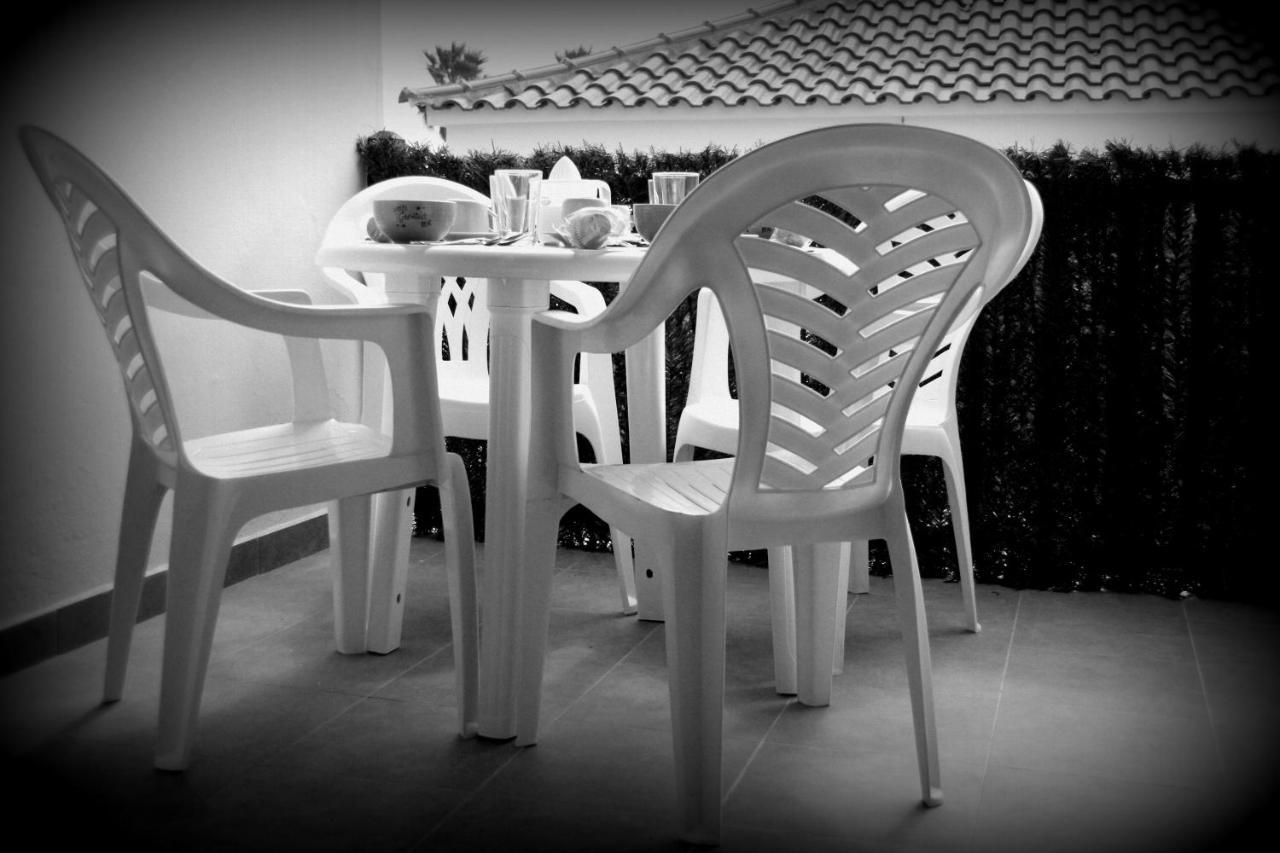 칼레타데푸스테 Casa Anna 아파트 호텔 외부 사진