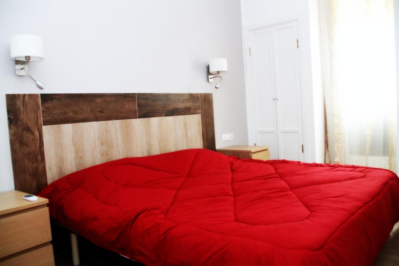 칼레타데푸스테 Casa Anna 아파트 호텔 외부 사진